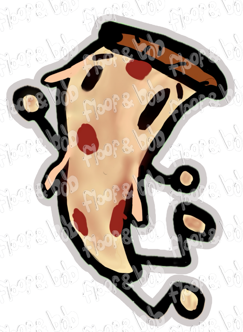 Floof & Bob™ - 8 Card Pack